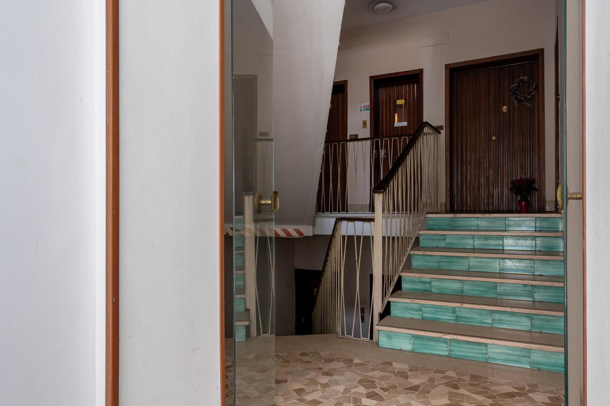 Ditullio18 - Cipro Balduina Appartement *