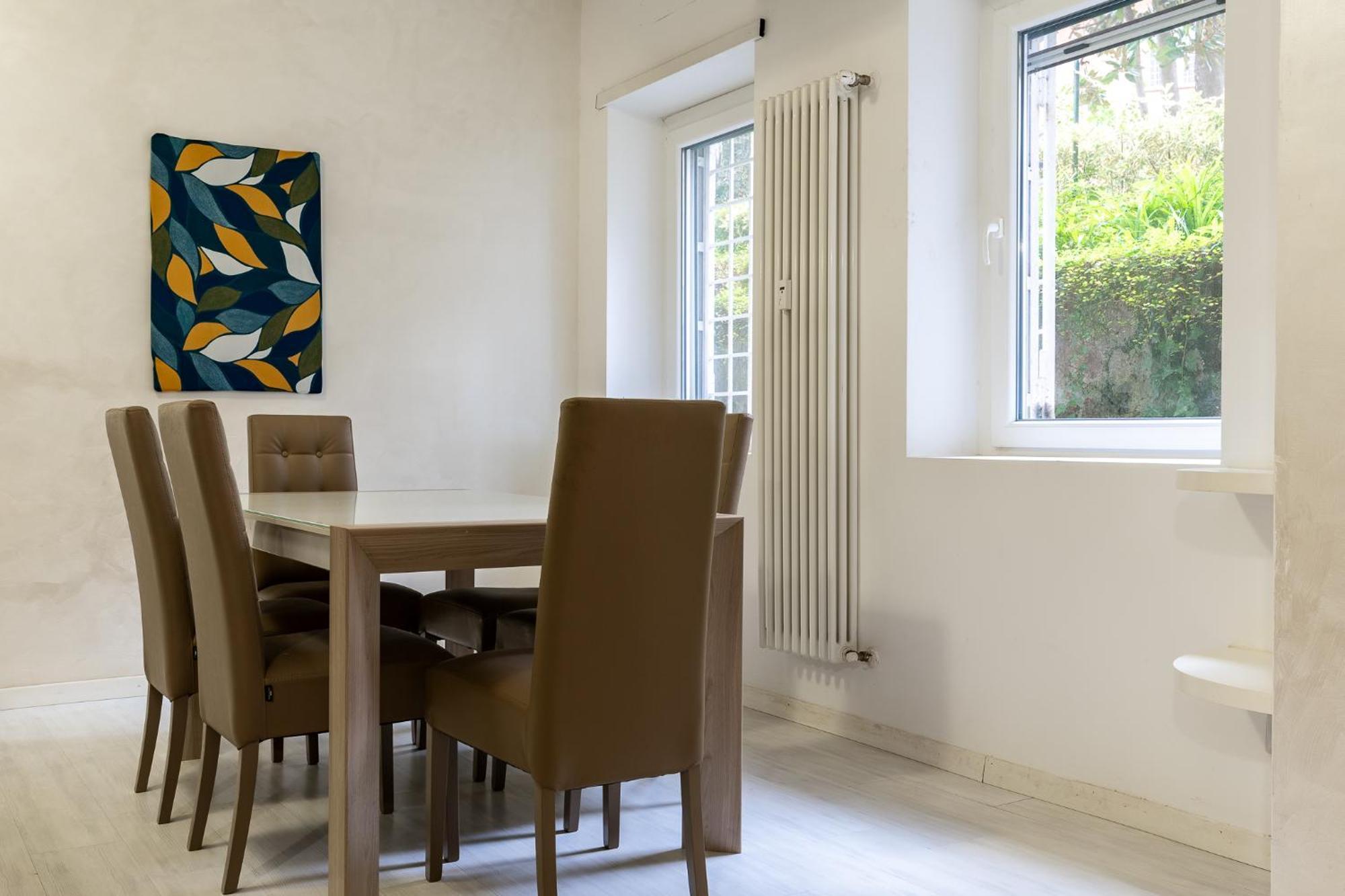 Ditullio18 - Cipro Balduina Appartement