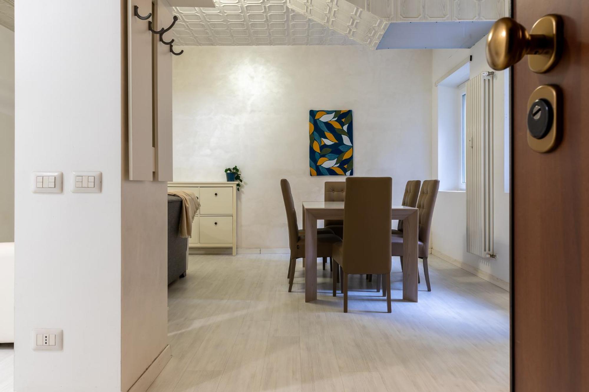 Appartement Ditullio18 - Cipro Balduina