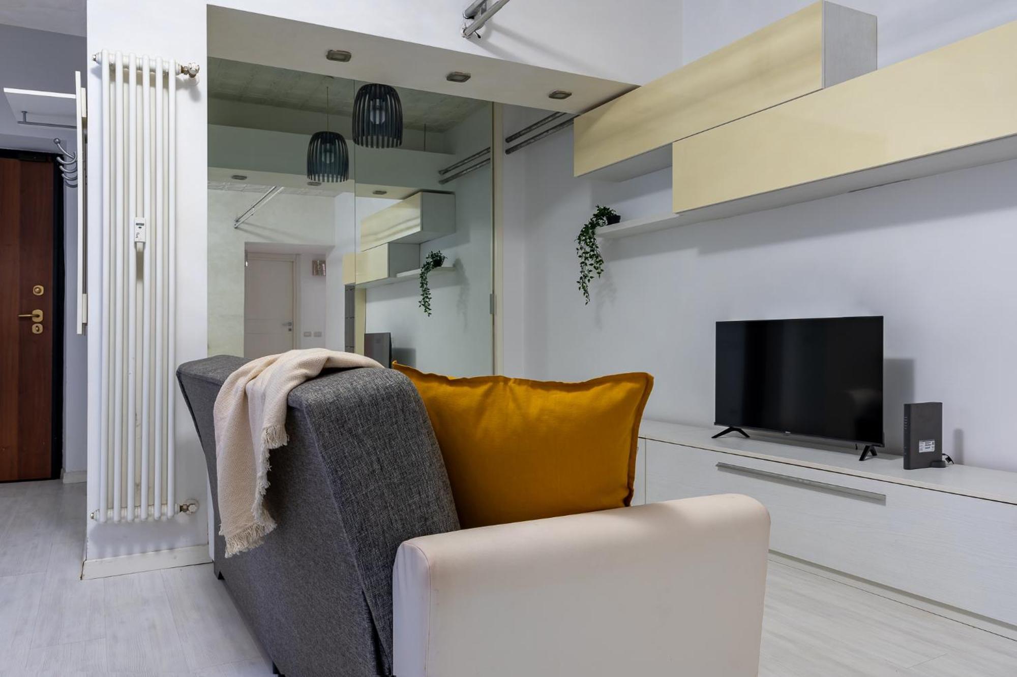 Ditullio18 - Cipro Balduina Appartement *