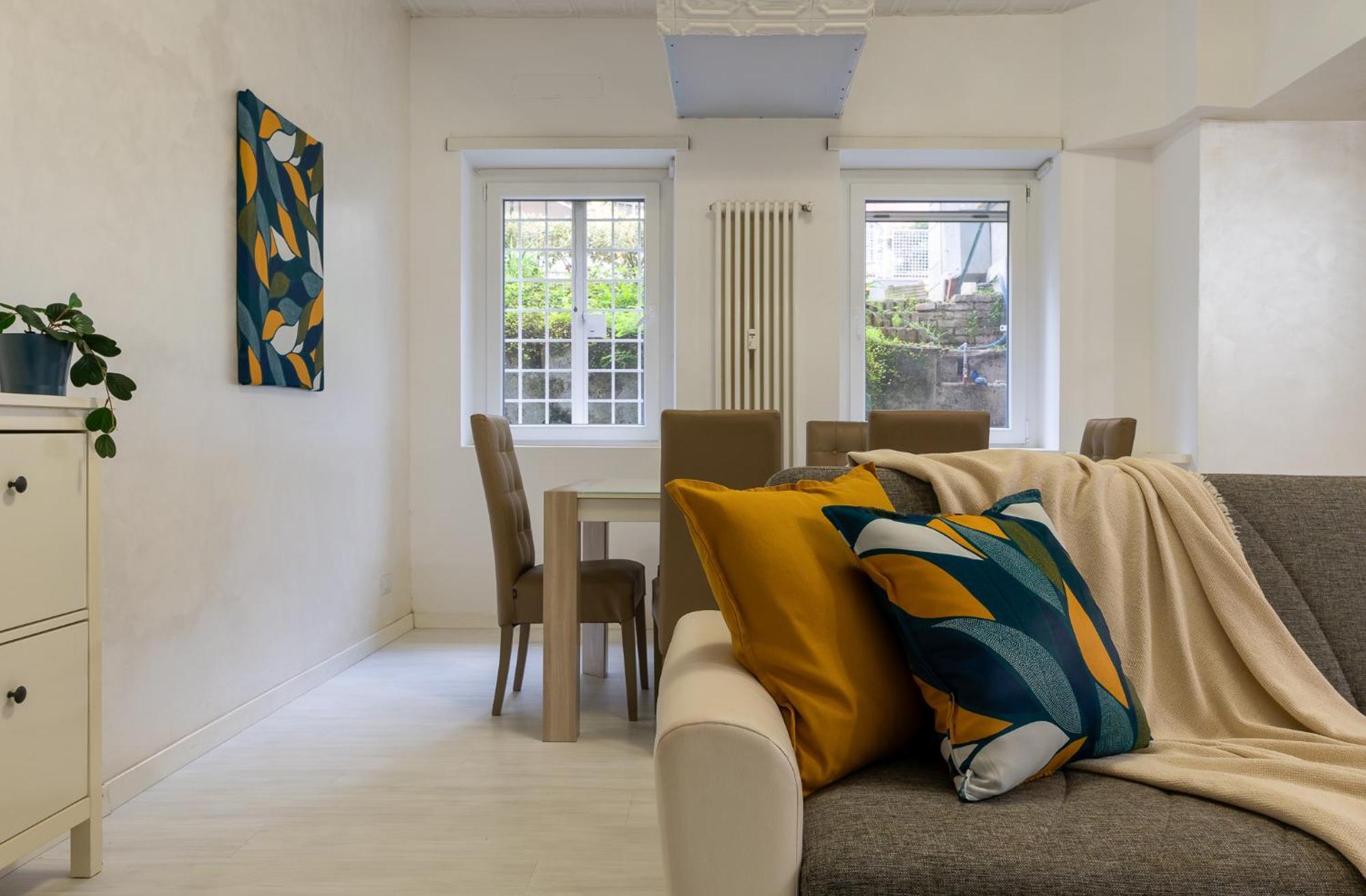 Ditullio18 - Cipro Balduina Appartement Rome