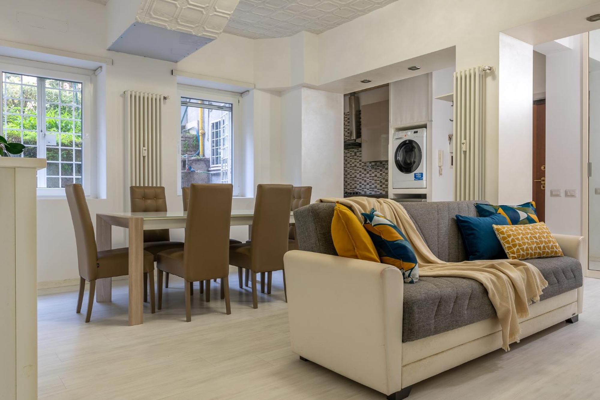 Appartement Ditullio18 - Cipro Balduina Rome